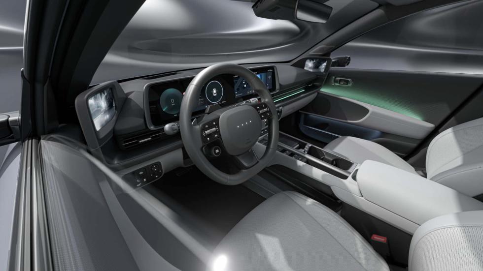 Η Hyundai αποκάλυψε το ανανεωμένο Ioniq 6 και έδειξε το Ioniq 6 Ν